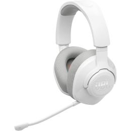 Ігрова гарнітура JBL Quantum 360 White (JBLQTUM360WHT)