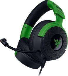 Ігрова гарнітура Razer Kraken V4 X Minecraft Edition (RZ04-05180200-R3M1)