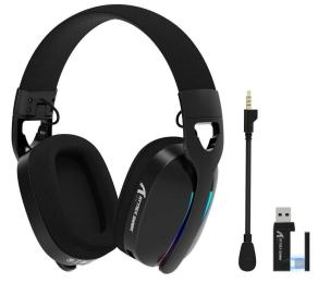 Ігрова гарнітура Attack Shark L90 Wireless (AS-L90-B) Black (G-000003711)