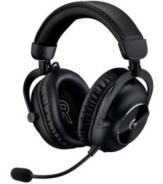 Ігрова гарнітура Logitech G Pro X 2 Lightspeed Wireless Black (981-001263)