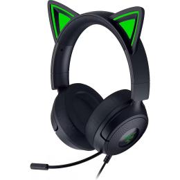 Ігрова гарнітура Razer Kraken Kitty V3 X Black (RZ04-05350200-R3M1)
