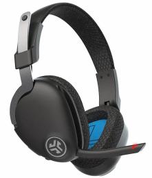 Ігрова гарнітура Jlab JBuds Work Wireless Headset Black (IEUHBJBUDSWORKRBLK4)