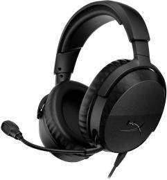 Ігрова гарнітура HyperX Cloud Stinger 3 mini-jack/dual 3.5mm Black (BS1T5AA)