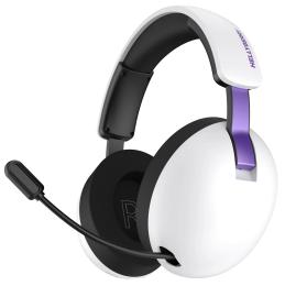 Ігрова гарнітура HATOR Hellyberry HH30 Wireless White-Violet (HH30_wireless_WV) U1