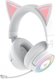 Ігрова гарнітура Razer Kraken Kitty V3 PRO White (RZ04-05170400-R3M1)
