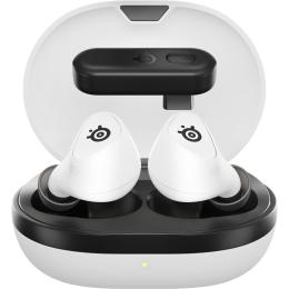 Навушники SteelSeries Arctis GameBuds TWS Bluetooth White (61682)