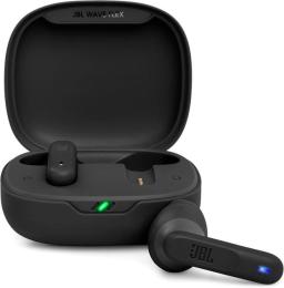 Навушники JBL TWS Wave Flex Black (JBLWFLEXBLK)