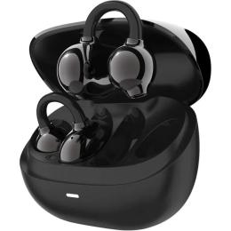 Навушники Canyon TWS OWS Ear Clips OnFlow 14 Black (CNS-TWS14B)