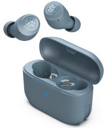 Навушники TWS JLAB Go Air Pop Slate (IEUEBGAIRPOPRSLT124)