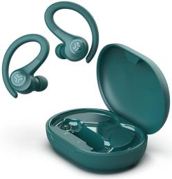 Навушники TWS JLAB Go Air Sport Teal (IEUEBGAIRSPRTRTEL124)