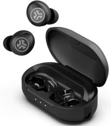 Навушники Jlab TWS JBuds Air Pro Black (IEUEBJBAIRPRORBLK82)