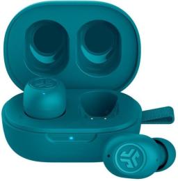 Навушники Jlab TWS JBuds Mini TWS Aqua (IEUEBJBMINIRAQUA124)