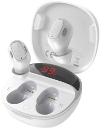 Навушники Baseus TWS WM01 Plus TWS white (NGTW370102)