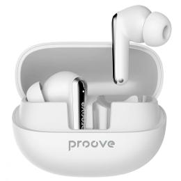 Навушники Proove TWS Blitz TWS with ANC white (TWBL00010002)