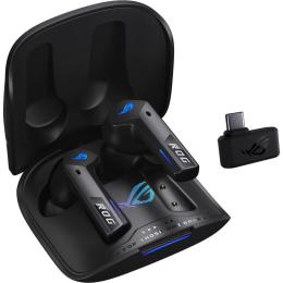 Навушники ASUS TWS ROG Cetra True Wireless SpeedNova Black (90YH03Y0-BTUA00)