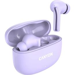 Навушники Canyon TWS OnGo 9 Purple (CNS-TWS9P)