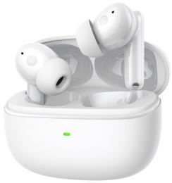 Навушники HATOR TWS Hyреrpunk Truepods Hybrid ANC White (HTA432)