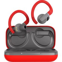 Навушники Canyon TWS OnRun 11 Sport Wireless charge Red (CNS-TWS11R)