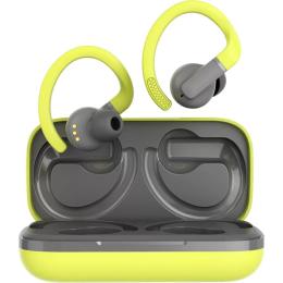Навушники Canyon TWS OnRun 11 Sport Wireless charge Green (CNS-TWS11GR)