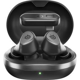 Навушники SteelSeries TWS Arctis GameBuds TWS Bluetooth Black (61680)
