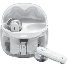 Навушники JBL TWS Tune Flex 2 Ghost White (JBLTFLEX2GWHT)