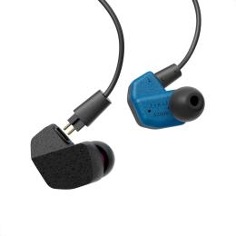 Навушники Final Audio A2000 Black Blue (FI-A2DPLD)