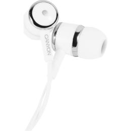 Навушники Canyon CNE-CEPM01W White (CNE-CEPM01W)