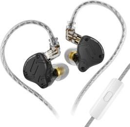 Навушники Knowledge Zenith ZS10 PRO X Mic Black (90403146)