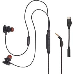 Навушники JBL Quantum 50C Black (JBLQTUM50CBLK)