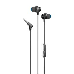 Навушники Proove Scape J2 (3.5mm) black (WESJ20000801)