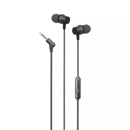 Навушники Proove Scape J3 (3.5mm) black (WESJ30000801)