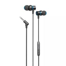 Навушники Proove Scape J5 (3.5mm) black (WESJ50000801)