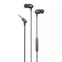 Навушники Proove Scape J6 (3.5mm) black (WESJ60000801)