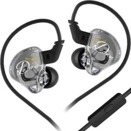 Навушники Knowledge Zenith Dawn Black mic (90404008)