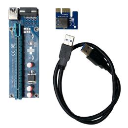Райзер 005s (MOLEX) 006 Б/в