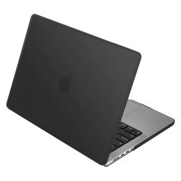 Накладка ArmorStandart Matte Shell для MacBook Pro 16 M5 Pro-M2 Pro/M5 Max-M1 Max Black (ARM80491)