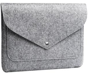 Чохол для ноутбука Gmakin 14 Macbook Pro, Light Gray (GM07-14)