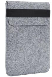 Чохол для ноутбука Gmakin 14 Macbook Pro, vertical, Light Gray (GM16-14)