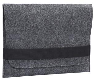 Чохол для ноутбука Gmakin 14 Macbook Pro, horizontal, Dark Gray (GM14-14)
