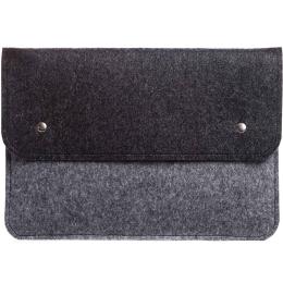 Чохол для ноутбука Gmakin 14 Macbook Pro, Black/Gray (GM05-14)