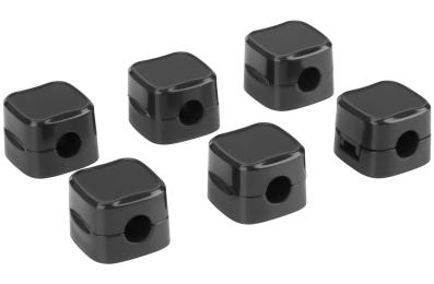Органайзер для кабелю OfficePro CM002B Black