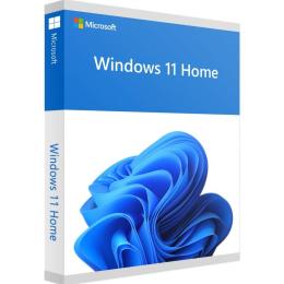 Операційна система Microsoft Windows 11 Home 64Bit Ukrainian ОЕМ на DVD носії (KW9-00661)