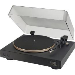 Вініловий програвач JBL SPINNER BT Gold (JBLSPINNERBTGLD)