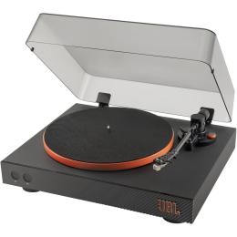 Вініловий програвач JBL SPINNER BT Black (JBLSPINNERBTBLK)