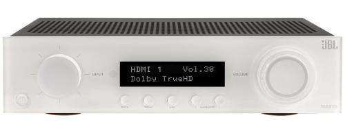 Підсилювач JBL MA 510 (JBLMA510WHTEU) White