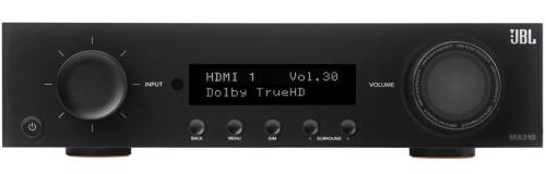 Підсилювач JBL MA310 (JBLMA310BLKEU)