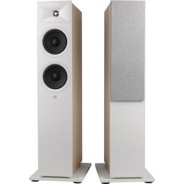 Акустична система JBL Stage 260F White (1шт.) (JBL260FWHT)