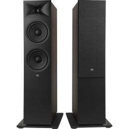 Акустична система JBL Stage 280F (1 шт.) (JBL280FBLK)