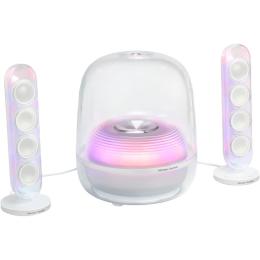 Акустична система HARMAN KARDON SoundSticks 5 Wi-Fi White (HKSOUNDSTK5WFWEP)