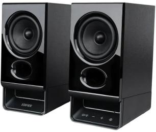 Акустична система Edifier 2.0 R20BT Black 5W USB Bluetooth (R20BTBlack)